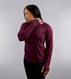 Plum Q2 Yoga Jacket