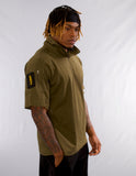 Green Q2 Tactical Polos