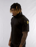 Black Q2 Tactical Polos