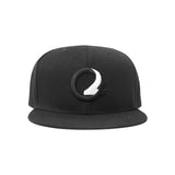 Unisex - Black Q2 Snapback